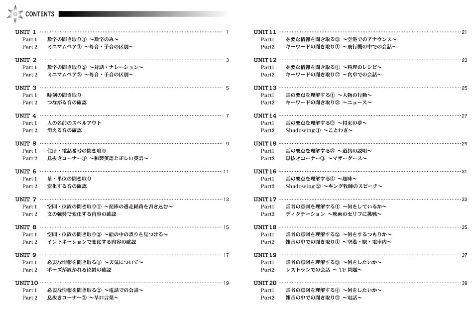 全英連編リスニング 啓隆社